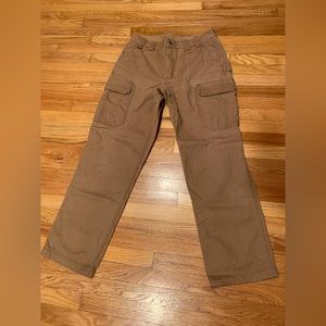 Duluth Trading Company Firehose Pants 36x34